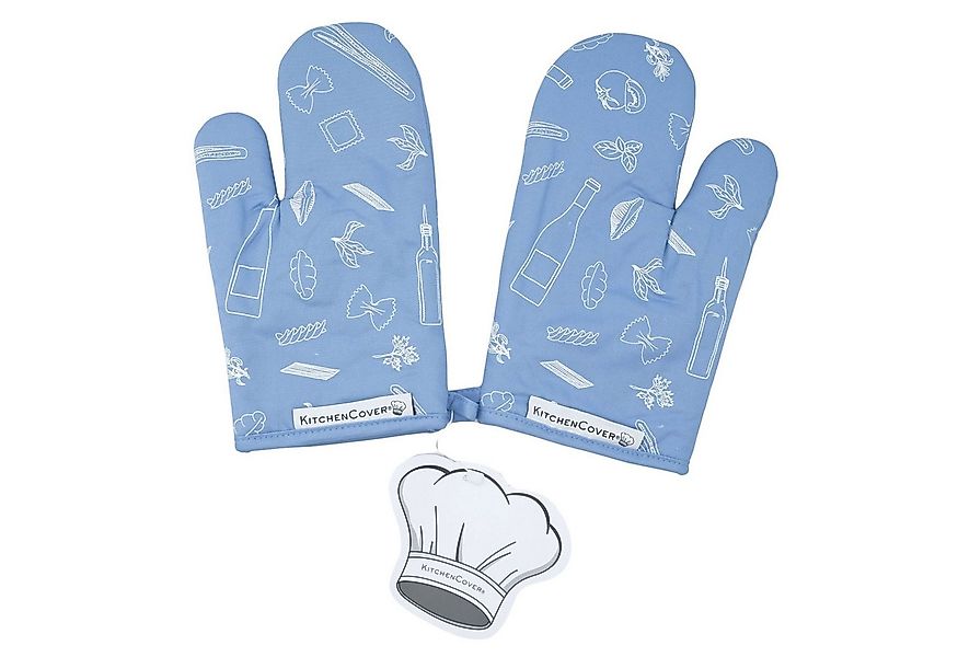 BEAZZ Topfhandschuhe Ofenhandschuhe hitzebeständig Backhandschuhe Topflappe günstig online kaufen