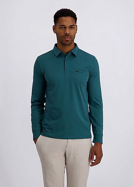 Pierre Cardin Langarmshirt (1-tlg) Single Jersey günstig online kaufen