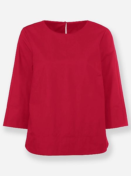heine Klassische Bluse Baumwollbluse günstig online kaufen