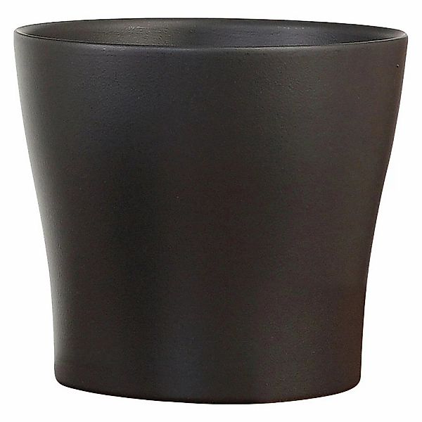 Scheurich Übertopf 808 Ø 31 cm Anthrazit günstig online kaufen