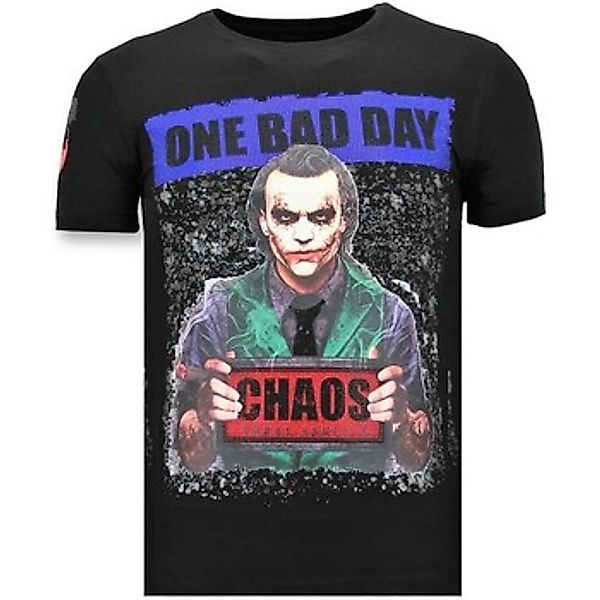 Local Fanatic  T-Shirt The Joker Man günstig online kaufen