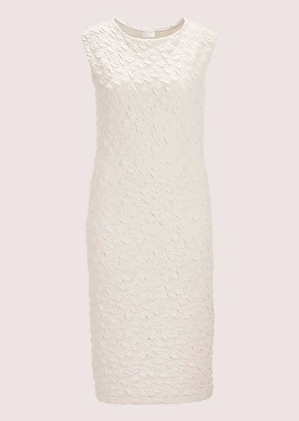 MADELEINE Sommerkleid "Etuikleid Elegantes ärmelloses Kleid mit Struktur" S günstig online kaufen