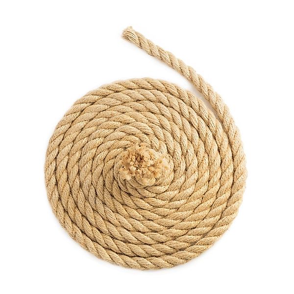 Kubus Juteseil Herold, Naturprodukt Seil, Verschiedene günstig online kaufen