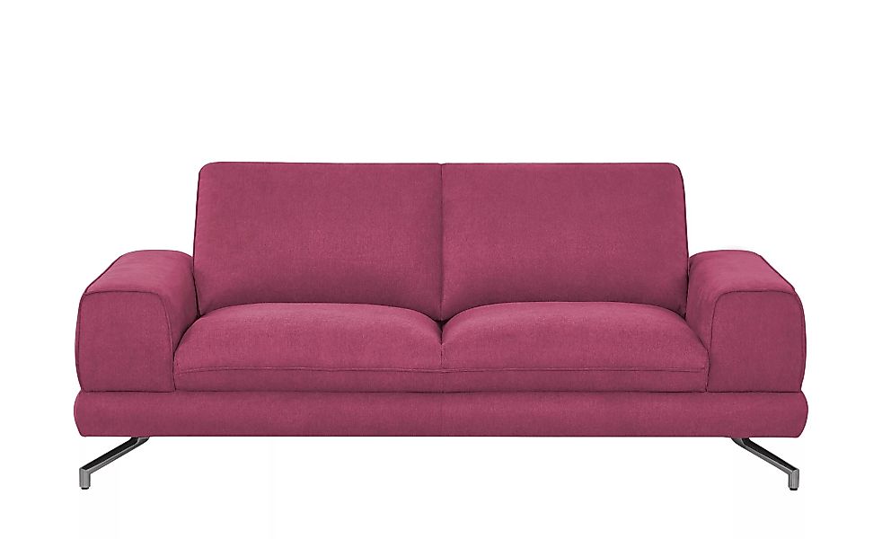 smart Sofa - rot - 198 cm - 83 cm - 95 cm - Polstermöbel > Sofas > Einzelso günstig online kaufen