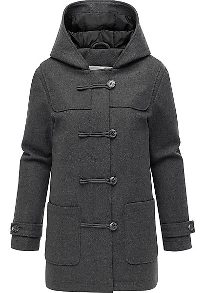 Ragwear Wintermantel Duffina YOUMODO warmer Mantel günstig online kaufen