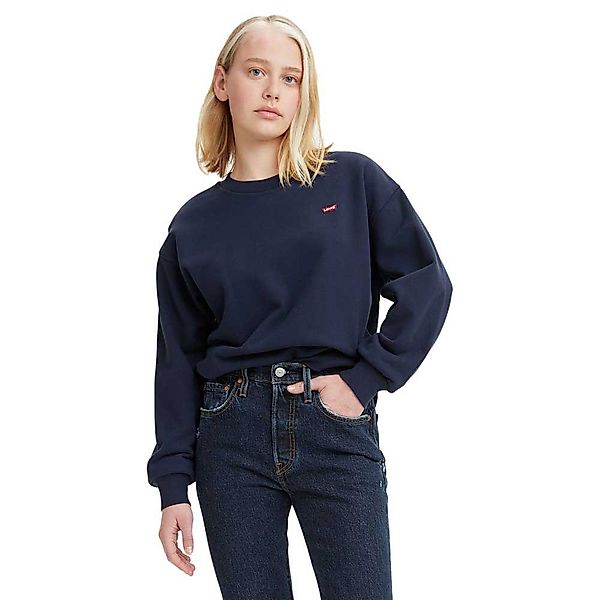 Levi´s ® Standard Sweatshirt S Peacoat günstig online kaufen