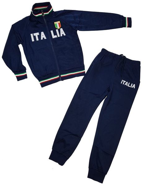 Fashion Boy Trainingsanzug Trainingsanzug Italia Italien günstig online kaufen