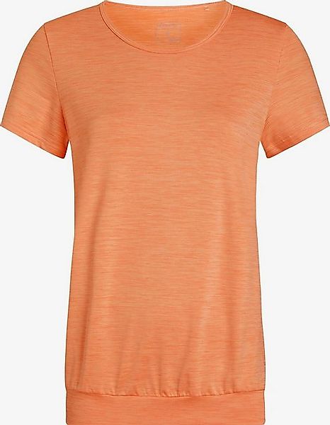 Energetics T-Shirt Da.-T-Shirt Jewel SS W MELANGE/ORANGE DARK/ günstig online kaufen