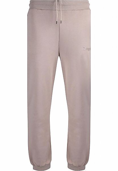 Dropsize Jogginghose "Dropsize HEAVY NEXT GEN LOGO PRINT JOGGER" günstig online kaufen
