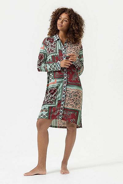 Mey Nachthemd Damen Serie Mystical Maze Moderner Tuchprint (1-tlg) Feminine günstig online kaufen