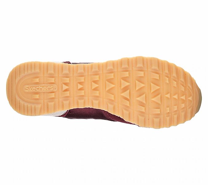 Skechers Sneaker "OG 85 - GOLDN GURL" Schnürschuh, Original-Retro-Jogginsch günstig online kaufen