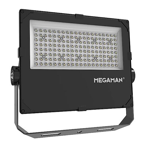 MEGAMAN LED-Außenstrahler Hugo, 90 W, 3000 K, IP66 günstig online kaufen