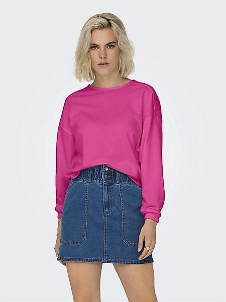 ONLY Langarmshirt SITTA (1-tlg) Rückenfrei günstig online kaufen