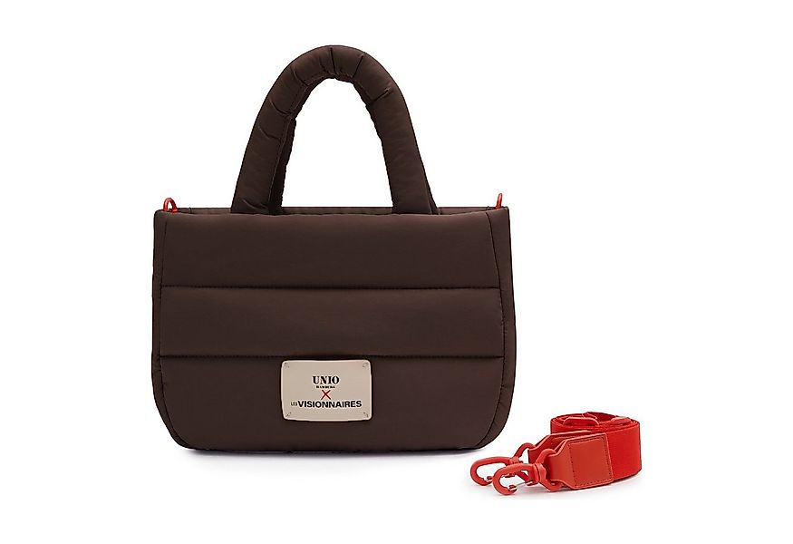 Les Visionnaires Henkeltasche Unio Cortina S, Polyester günstig online kaufen