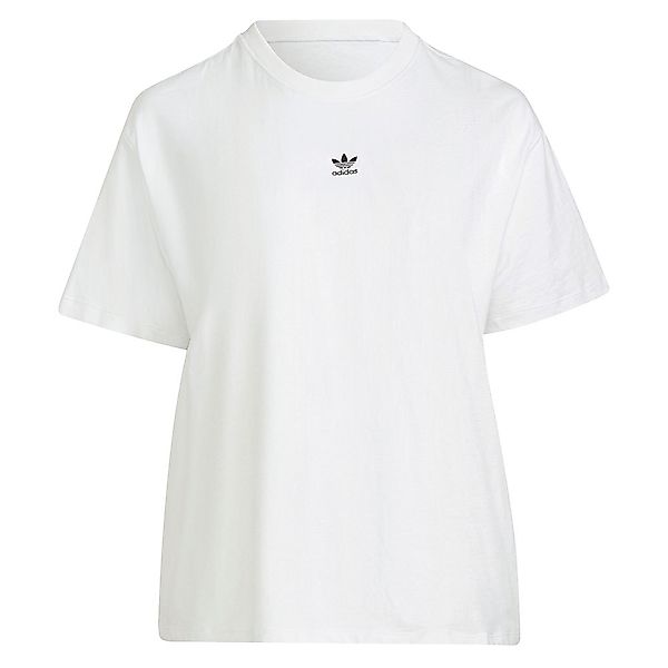 Adidas Originals Adicolor Big Kurzärmeliges T-shirt 1X White 1 günstig online kaufen