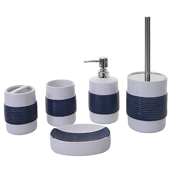 MCW Seifenspender MCW-C73, (Set, 5-tlg), Keramik, günstig online kaufen