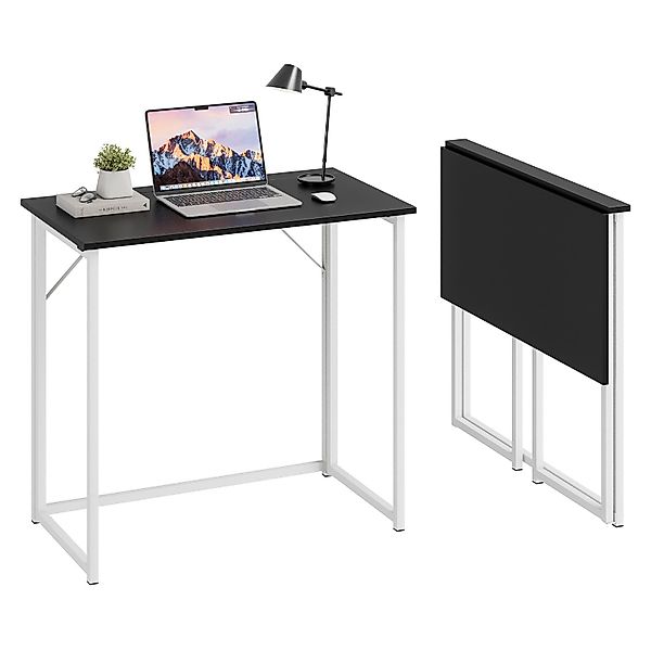 NAIMP Klapptisch Schreibtisch faltbar Computertisch PC günstig online kaufen