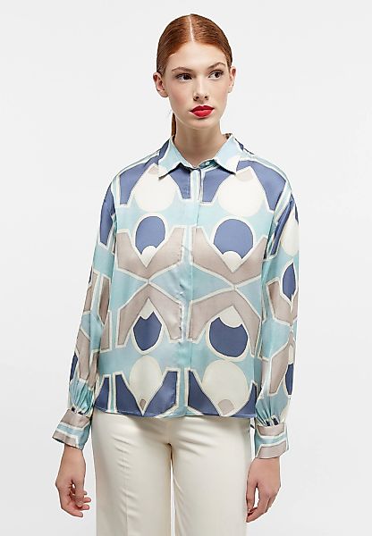 Eterna Hemdbluse "OVERSIZE FIT" günstig online kaufen