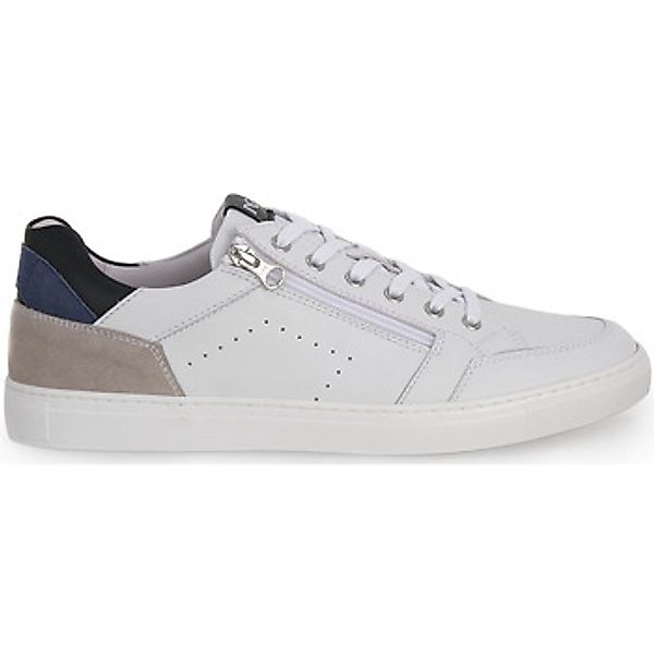 NeroGiardini  Sneaker NERO GIARDINI 707 HELSINKI BIANCO günstig online kaufen