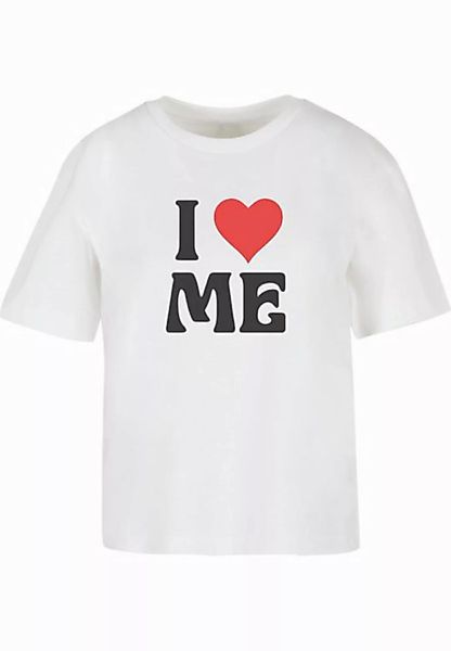 Miss Tee T-Shirt Miss Tee I Love Me Classic Tee (1-tlg) günstig online kaufen