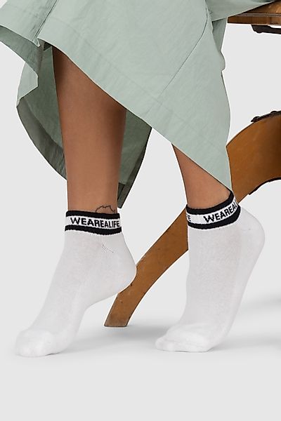 Alife & Kickin Sneakersocken "Damen 6 PACK - BayaAK", (Spar-Set), kurze spo günstig online kaufen