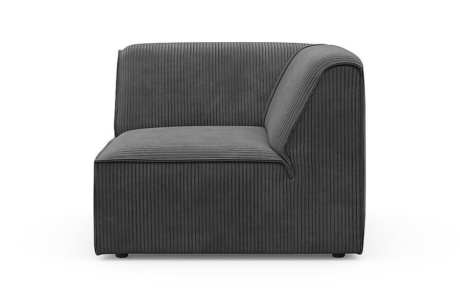 RAUM.ID Sofa-Eckelement Merid, Sofaelement, Maße B/T/H: günstig online kaufen