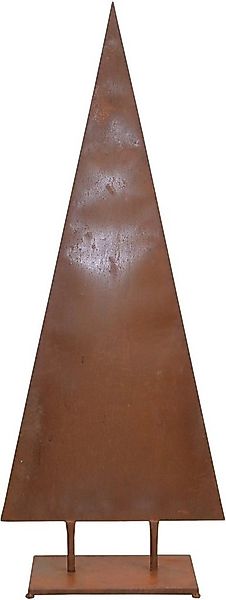 HOFMANN LIVING AND MORE Dekobaum Weihnachtsbaum, Weihnachtsdeko aussen, aus günstig online kaufen