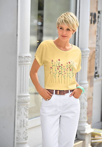 Classic Basics Rundhalsshirt "Shirt", (1 tlg.) günstig online kaufen