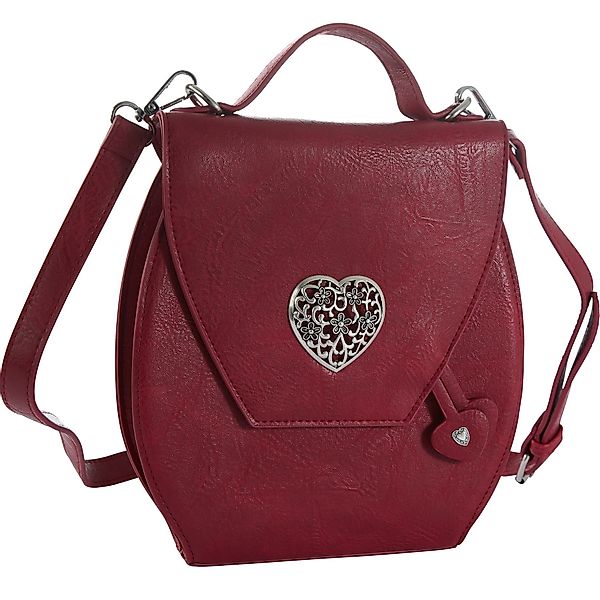 dressforfun Henkeltasche Handtasche Herzmadl günstig online kaufen