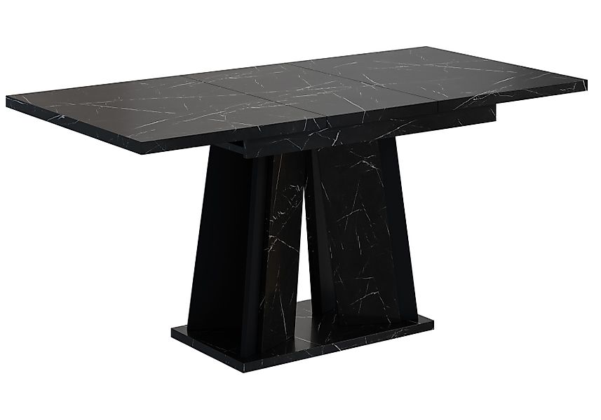 ALTDECOR Esstisch BRIO (Esstisch ausziehbar, Esszimmertische, günstig online kaufen