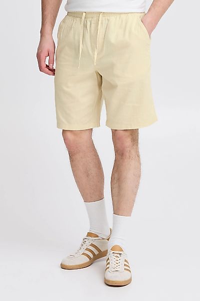 Blend Leinenhose "BHVOLK" Casual Shorts aus Leinenmix günstig online kaufen
