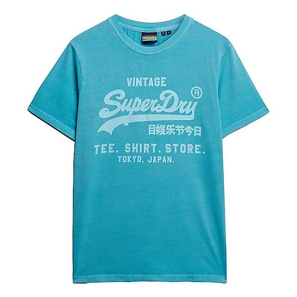 Superdry T-Shirt "T-Shirt VI Neon Relaxed Tee 1er Pack" günstig online kaufen