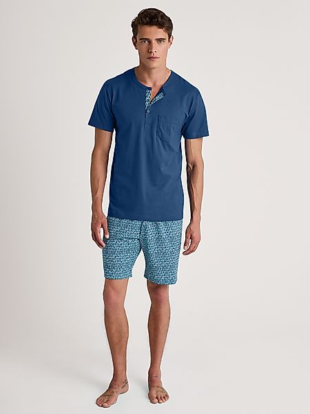 CALIDA Shorty Relax Imprint 1 (2 günstig online kaufen