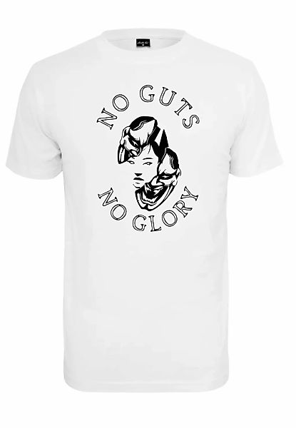 MisterTee T-Shirt "MisterTee Herren No Guts No Glory Tee", (1 tlg.) günstig online kaufen