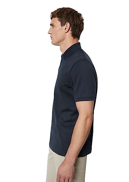 Marc OPolo Poloshirt "aus reiner Bio-Baumwolle" günstig online kaufen