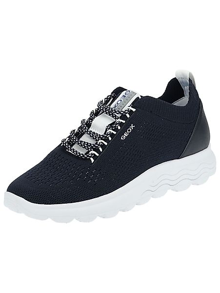 Geox Geox Sneaker Leder/Textil Sneaker günstig online kaufen