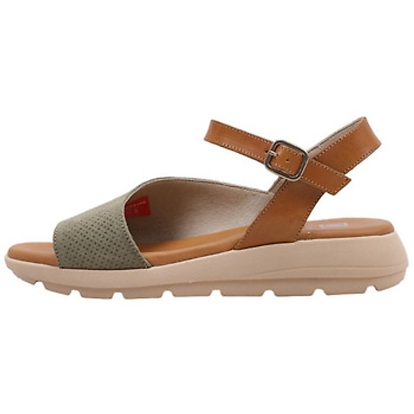 Dorking  Sandalen d9464 kaki_cuero günstig online kaufen