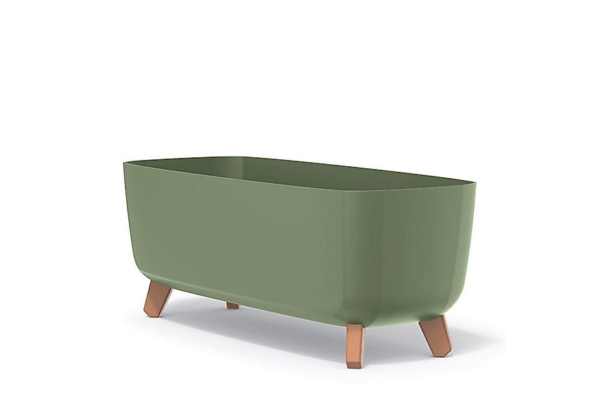 Prosperplast Blumentopf, Gracia Case Blumentopf mit Beinen günstig online kaufen