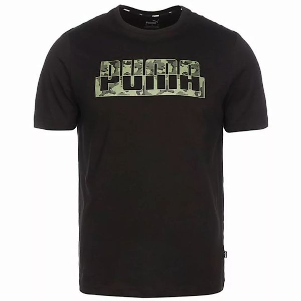 PUMA T-Shirt Core Camo Graphic T-Shirt Herren günstig online kaufen