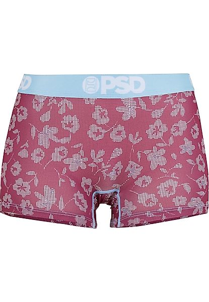 PSD Boxershorts PSD HALFTONE BLOOM BOXER günstig online kaufen