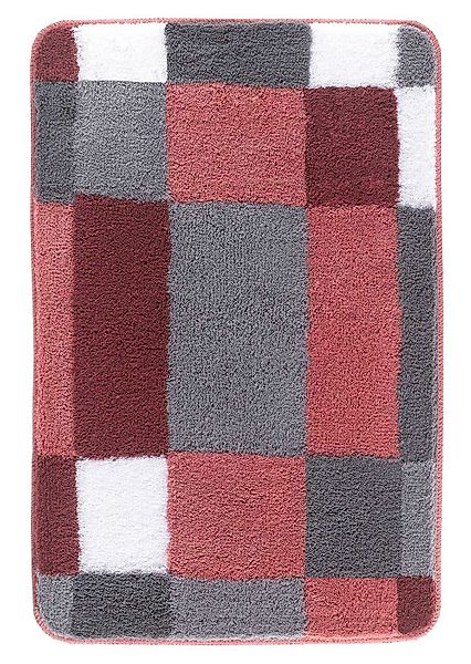 Badematte Badematte EDGE, Grau, B 60 günstig online kaufen