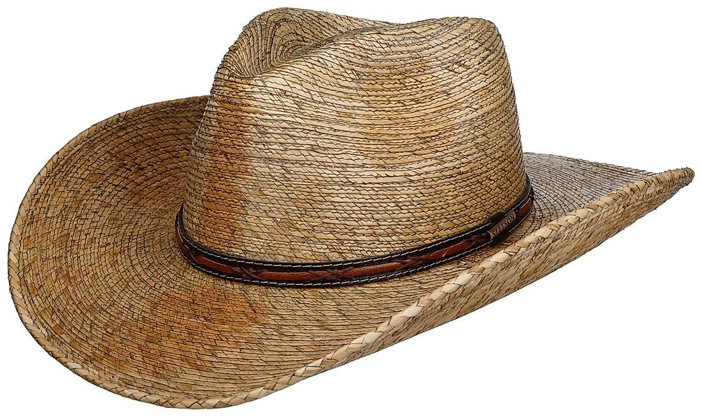 Stetson Strohhut Western Mexican Palm günstig online kaufen