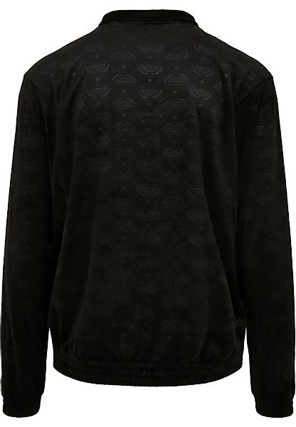 Southpole Allwetterjacke "Southpole Herren Southpole AOP Velour Jacket", (1 günstig online kaufen