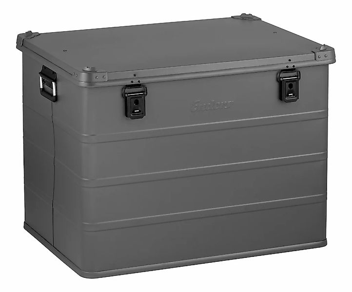 Enders Aufbewahrungsbox "Industriebox Vancouver Grey in S (123 l), M (170 l günstig online kaufen