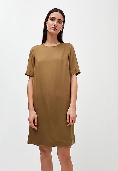 Margitaa - Damen Kleid Aus Tencel Lyocell günstig online kaufen