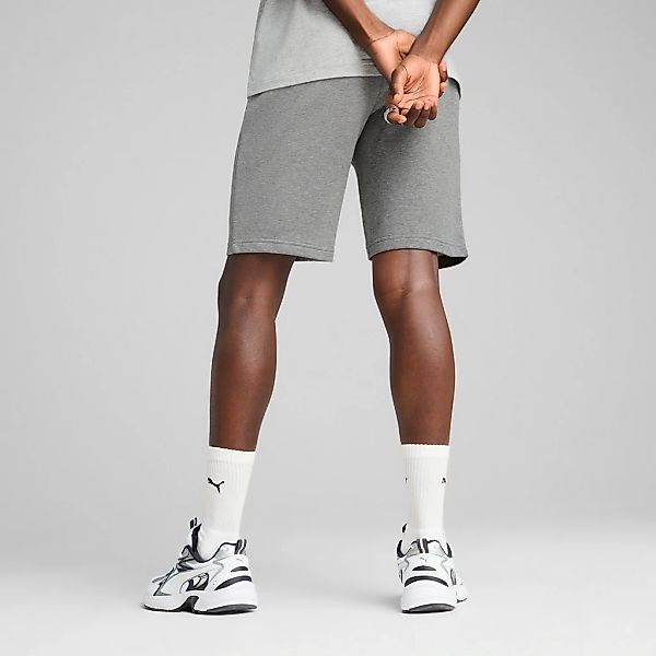 PUMA Trainingsshorts "ESS 2 COLOR NO. 1 LOGO SHORTS 10" TR" sportlicher Loo günstig online kaufen