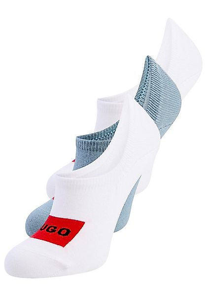 HUGO Freizeitsocken 3P LC LABEL CC (Packung, 3-Paar) mit Logostickerei günstig online kaufen