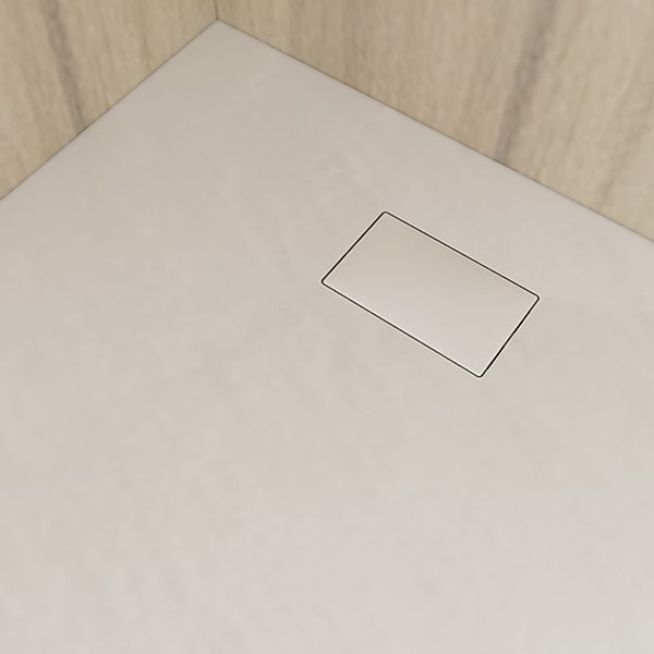 WITEN&NOCK Duschwanne SMC Duschtasse Superflach Rutschfest günstig online kaufen