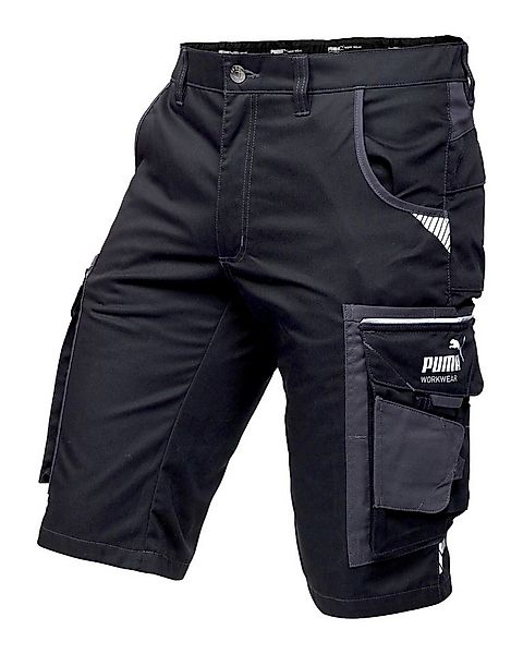 PUMA Workwear Arbeitsshorts PRECISION X - kurze Arbeitshose Herren - Bequem günstig online kaufen