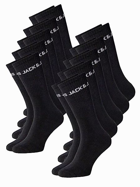 Jack & Jones Tennissocken Basic (10-Paar) günstig online kaufen